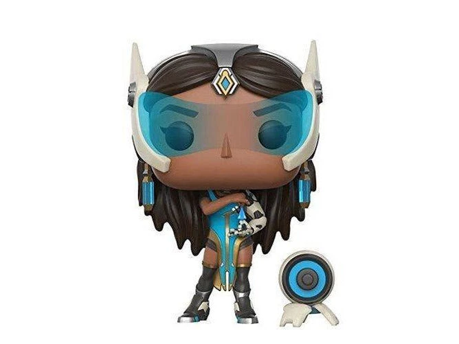 Dragons Trading Funko POP Games: Overwatch Symmetra Toy Figures Figures & Statues 3 Dragons Trading Funko POP Games: Overwatch Symmetra Toy Figures Figures & Statues