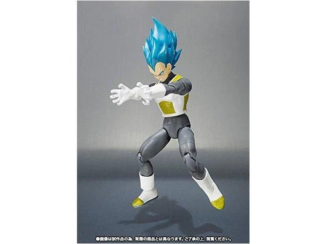 Dragons Trading Bandai Tamashii Nations Super Saiyan God Super Saiyan Vegeta Dragon Ball Super Action Figure 5 Dragons Trading Bandai Tamashii Nations Super Saiyan God Super Saiyan Vegeta Dragon Ball Super Action Figure