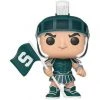 Dragons Trading New Arrival College: Michigan State - Sparty (Home Greek Army)