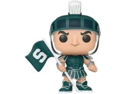 Dragons Trading New Arrival College: Michigan State - Sparty (Home Greek Army)