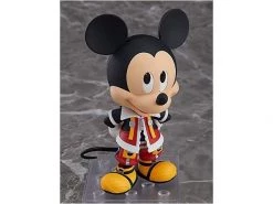 Dragons Trading Good Smile Company Nendoroid: Kingdom Hearts II - King Mickey