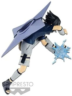 Dragons Trading Bandai & Banpresto Naruto Vibration Stars - Uchiha Sasuke