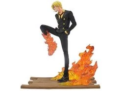 Dragons Trading Bandai & Banpresto One Piece Log File Selection Fight - Vol. 2 - Sanji (5.9")