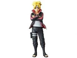 Dragons Trading Boruto Banpresto 38433 Naruto Next Generations - Shinobi Relations Neo Figure Uzumaki
