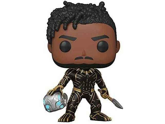 Dragons Trading New Arrival What If? - King Killmonger Pop (Special) 3 Dragons Trading New Arrival What If? - King Killmonger Pop (Special)