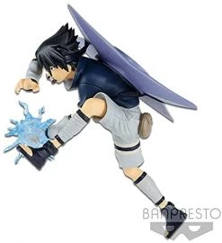 Dragons Trading Bandai & Banpresto Naruto Vibration Stars - Uchiha Sasuke