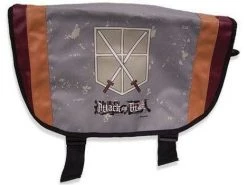 Dragons Trading Great Eastern Entertainment Attack On Titan Trainees Squad Messenger Bag Good Smile Company