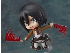 Dragons Trading Nendoroid: Attack On Titan - Mikasa Akerman Good Smile Company