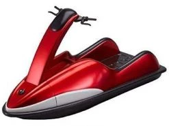 Dragons Trading Figma EX:Ride Water Bike Metallic Red