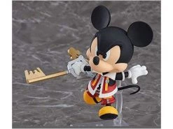 Dragons Trading Good Smile Company Nendoroid: Kingdom Hearts II - King Mickey