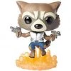 Dragons Trading Guardians Of The Galaxy 2 - Flying Rocket Pop