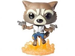 Dragons Trading Guardians Of The Galaxy 2 - Flying Rocket Pop