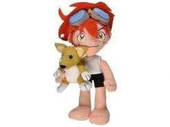 Dragons Trading Good Smile Company Great Eastern - Cowboy Bebop Edward And EIN Plush