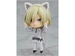 Dragons Trading Orange Rouge Yuri!!! On Ice: Yuri Plisetsky Nendoroid Action Figure Good Smile Company