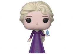 Power Rangers Disney: Frozen 2 - Elsa (Nightgown) Pop (Special) New Arrival