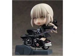 Dragons Trading Nendoroid Saber/Altria Pendragon (Alter) Shinjuku Ver. & Cuirassier Noir