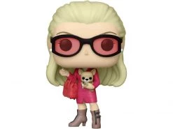 Dragons Trading Legally Blonde - Elle W/ Dog Pop