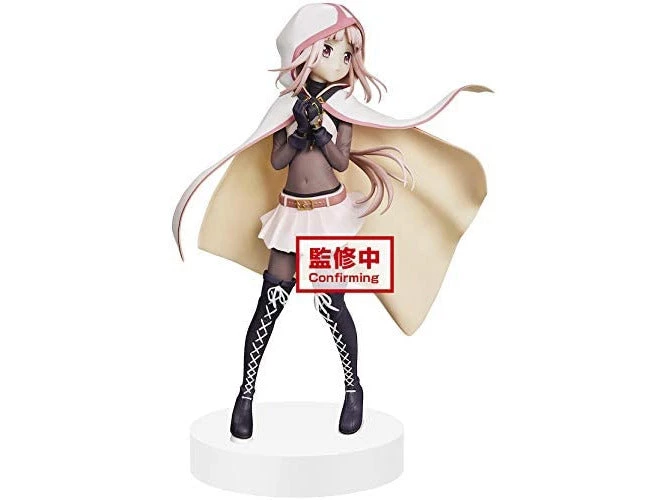 Dragons Trading Magia Record: Puella Magi Madoka Magica Side Story Espresto Iroha Tamaki Figure 3 Dragons Trading Magia Record: Puella Magi Madoka Magica Side Story Espresto Iroha Tamaki Figure