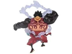 Dragons Trading One Piece King Of Artist - The Monkey D. Luffy Gear 4 - Wanokuni (5.1