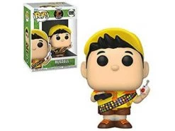 Dragons Trading Disney: Dug Days- Russell New Arrival