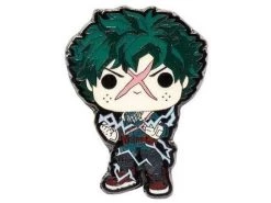 Dragons Trading My Hero Academia Deku Full Cowl Pop! Enamel Pin (Entertainment Earth)