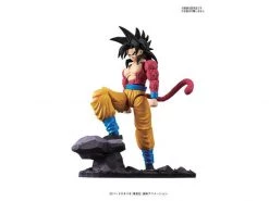 Dragons Trading Dragon Ball GT: Super Saiyan 4 Goku Figure-rise Standard Model Kit