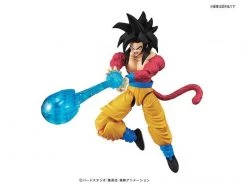 Dragons Trading Dragon Ball GT: Super Saiyan 4 Goku Figure-rise Standard Model Kit