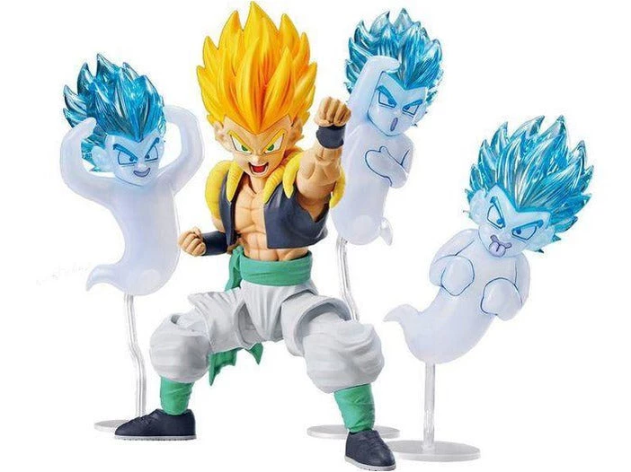 Dragons Trading Bandai Hobby Figure-Rise Standard Super Saiyan Gotenks Dragon Ball Z Bandai & Banpresto 4 Dragons Trading Bandai Hobby Figure-Rise Standard Super Saiyan Gotenks Dragon Ball Z Bandai & Banpresto