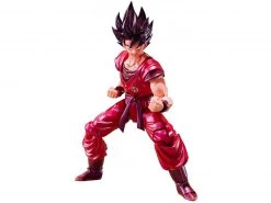 168 Dragon Trading Inc Dragon Ball Z: Goku (Kaioh-Ken) S.H. Figuarts Action Figure Bandai & Banpresto