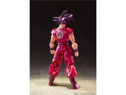 168 Dragon Trading Inc Dragon Ball Z: Goku (Kaioh-Ken) S.H. Figuarts Action Figure Bandai & Banpresto