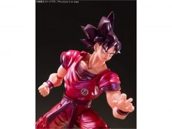 168 Dragon Trading Inc Dragon Ball Z: Goku (Kaioh-Ken) S.H. Figuarts Action Figure Bandai & Banpresto