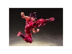 168 Dragon Trading Inc Dragon Ball Z: Goku (Kaioh-Ken) S.H. Figuarts Action Figure Bandai & Banpresto