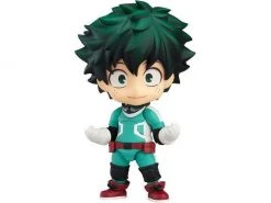Dragons Trading Nendoroid: My Hero Academia - Izuku Midoriya (Deku) Hero's Edition Action Figure Good Smile Company