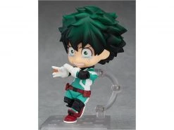 Dragons Trading Nendoroid: My Hero Academia - Izuku Midoriya (Deku) Hero's Edition Action Figure Good Smile Company