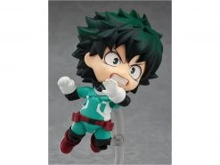Dragons Trading Nendoroid: My Hero Academia - Izuku Midoriya (Deku) Hero's Edition Action Figure Good Smile Company