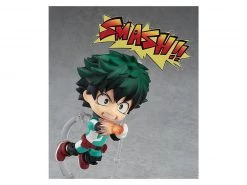 Dragons Trading Nendoroid: My Hero Academia - Izuku Midoriya (Deku) Hero's Edition Action Figure Good Smile Company