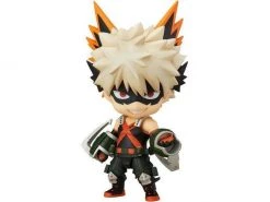 Dragons Trading Nendoroid: My Hero Academia - Katsuki Bakugo Hero's Edition Action Figure