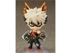 Dragons Trading Nendoroid: My Hero Academia - Katsuki Bakugo Hero's Edition Action Figure