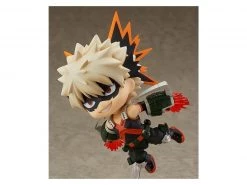 Dragons Trading Nendoroid: My Hero Academia - Katsuki Bakugo Hero's Edition Action Figure