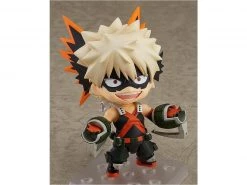 Dragons Trading Nendoroid: My Hero Academia - Katsuki Bakugo Hero's Edition Action Figure