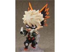 Dragons Trading Nendoroid: My Hero Academia - Katsuki Bakugo Hero's Edition Action Figure