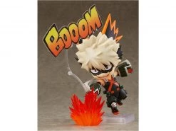 Dragons Trading Nendoroid: My Hero Academia - Katsuki Bakugo Hero's Edition Action Figure