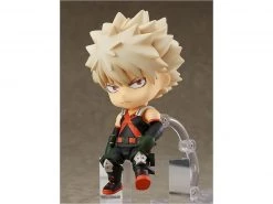 Dragons Trading Nendoroid: My Hero Academia - Katsuki Bakugo Hero's Edition Action Figure