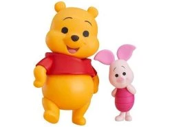 Dragons Trading Good Smile Company Nendoroid: Disney - Winnie The Pooh & Piglet Action Figure