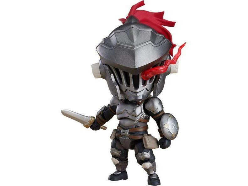 Dragons Trading Nendoroid: Goblin Slayer - Goblin Slayer Action Figure 3 Dragons Trading Nendoroid: Goblin Slayer - Goblin Slayer Action Figure