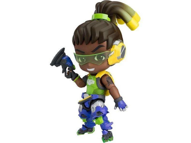 Dragons Trading Nendoroid: Overwatch - Lucio Action Figure Figures & Statues 3 Dragons Trading Nendoroid: Overwatch - Lucio Action Figure Figures & Statues