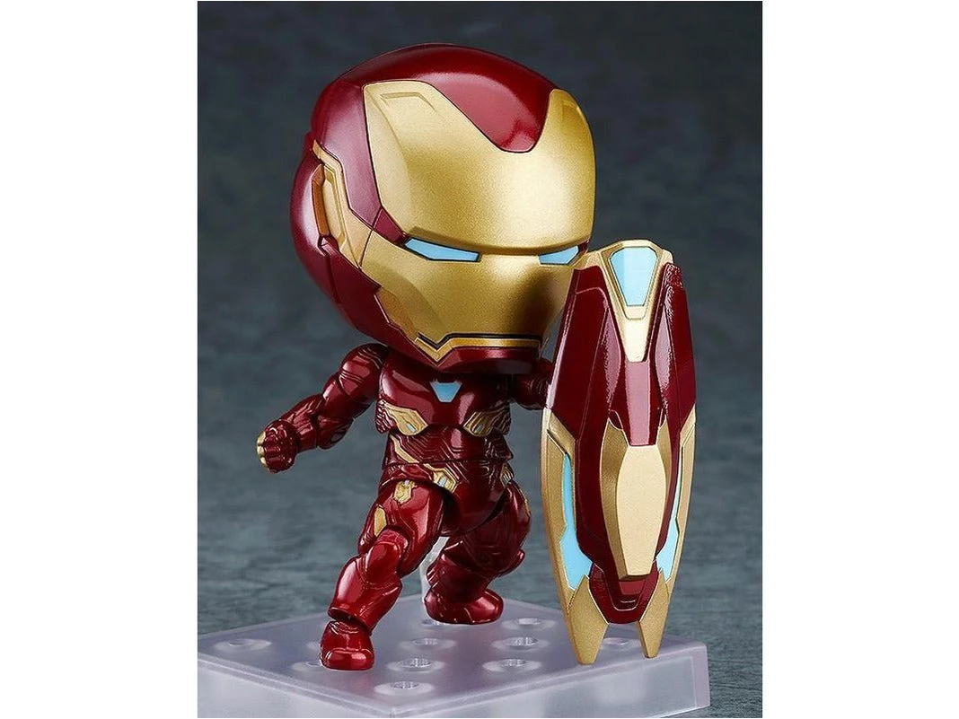 Dragons Trading Nendoroid Iron Man Mark 50: Infinity Edition DX Ver. 4 Dragons Trading Nendoroid Iron Man Mark 50: Infinity Edition DX Ver.