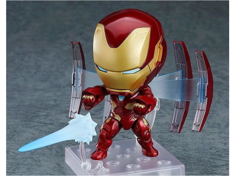 Dragons Trading Nendoroid Iron Man Mark 50: Infinity Edition DX Ver. 5 Dragons Trading Nendoroid Iron Man Mark 50: Infinity Edition DX Ver.