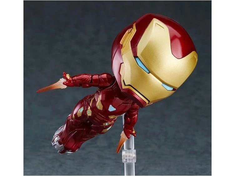 Dragons Trading Nendoroid Iron Man Mark 50: Infinity Edition DX Ver. 6 Dragons Trading Nendoroid Iron Man Mark 50: Infinity Edition DX Ver.