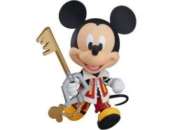 Dragons Trading Nendoroid: Kingdom Hearts - King Mickey Action Figure Date:September Good Smile Company